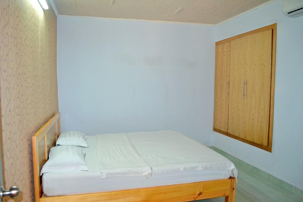 Offshore Hotel Vung Tau Bagian luar foto