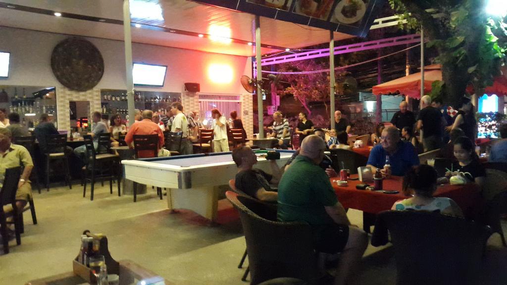 Offshore Hotel Vung Tau Bagian luar foto