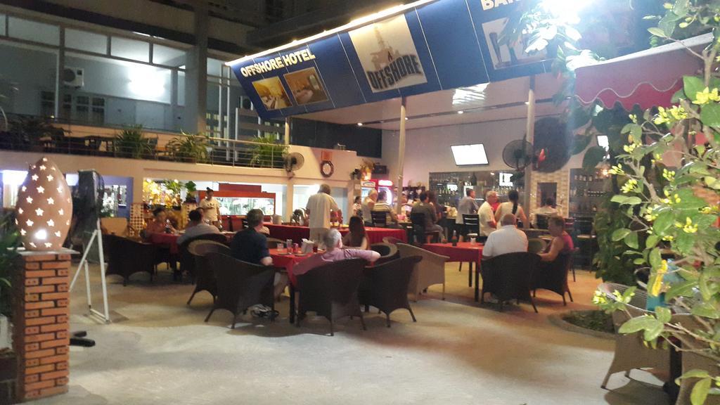 Offshore Hotel Vung Tau Bagian luar foto