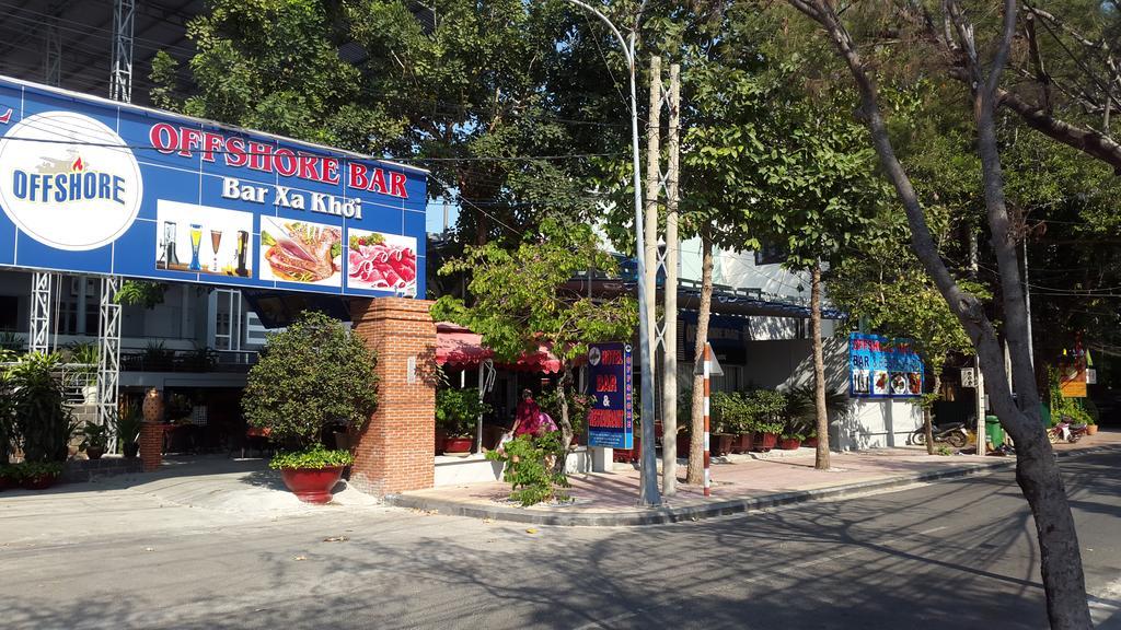 Offshore Hotel Vung Tau Bagian luar foto