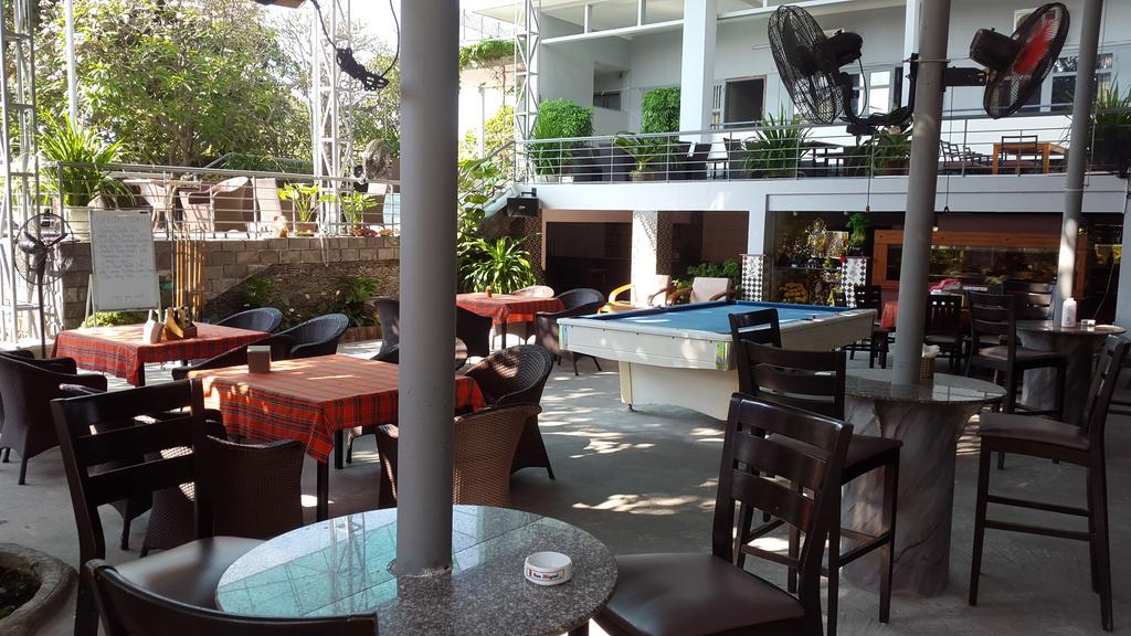 Offshore Hotel Vung Tau Bagian luar foto