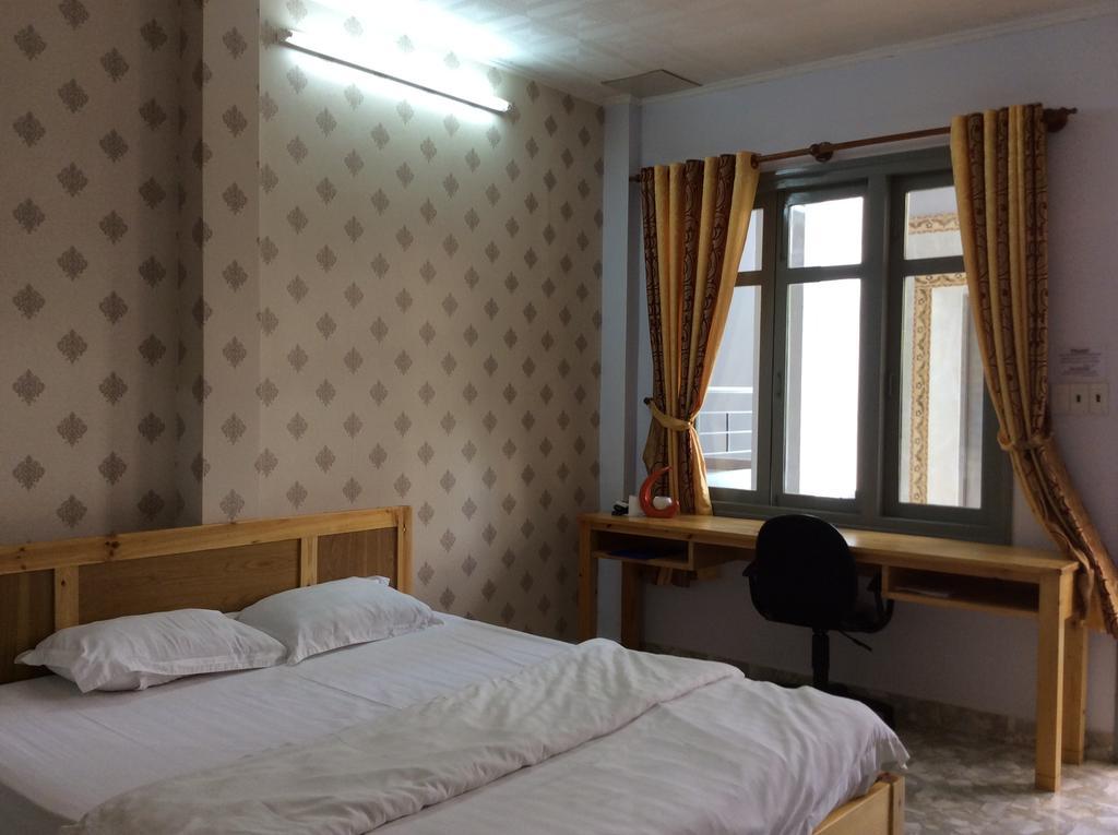 Offshore Hotel Vung Tau Bagian luar foto