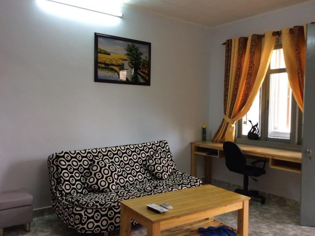 Offshore Hotel Vung Tau Bagian luar foto