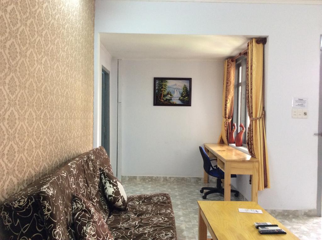 Offshore Hotel Vung Tau Bagian luar foto