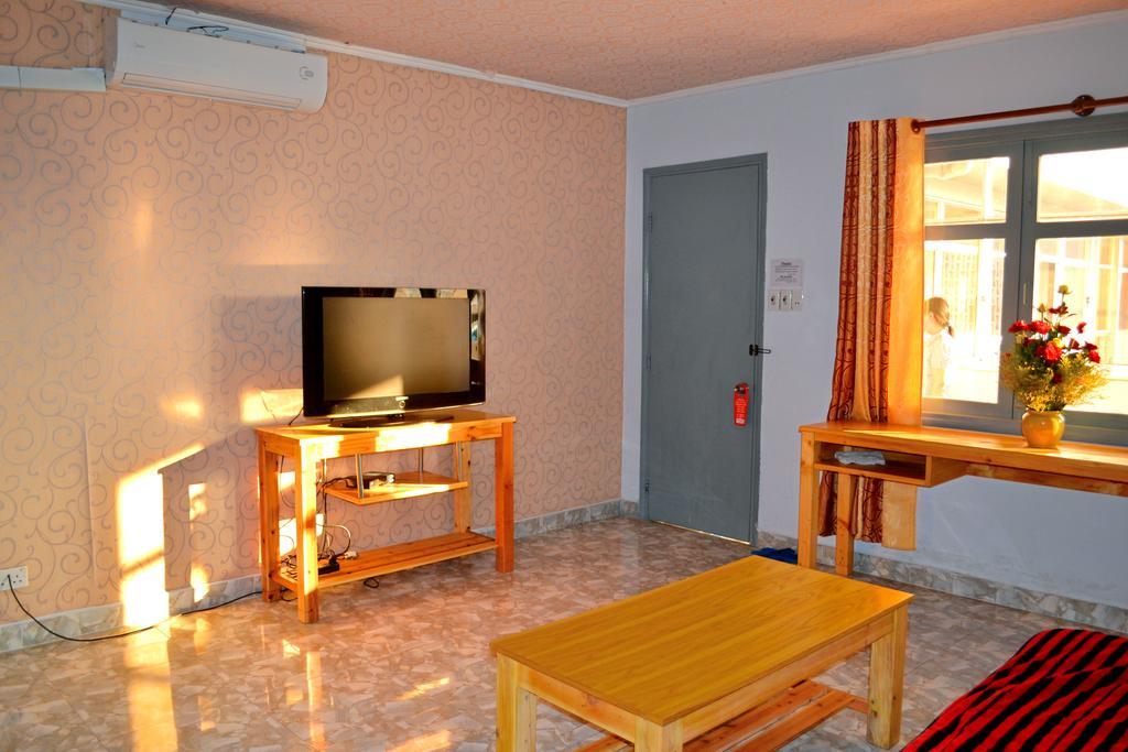 Offshore Hotel Vung Tau Bagian luar foto