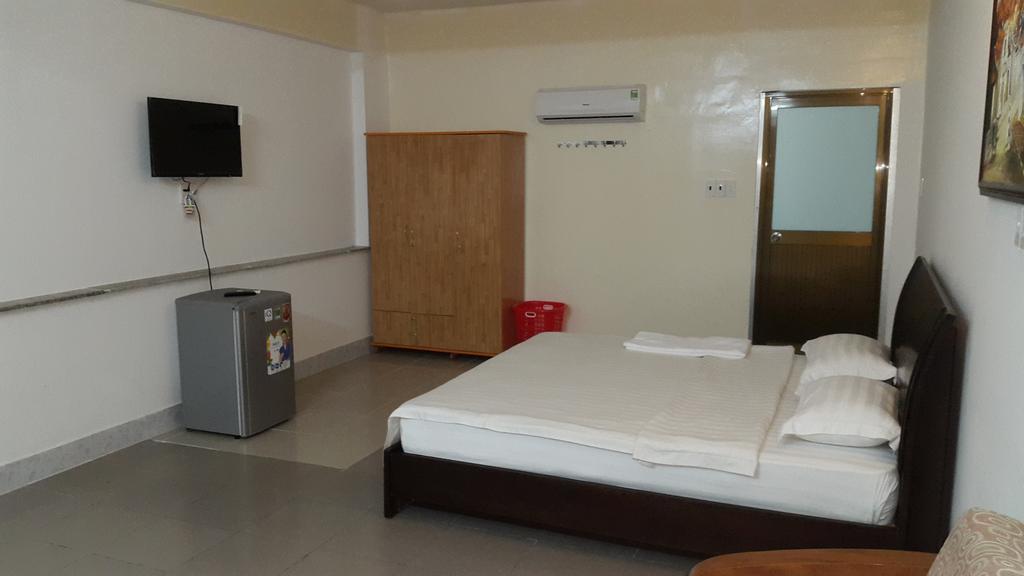 Offshore Hotel Vung Tau Bagian luar foto