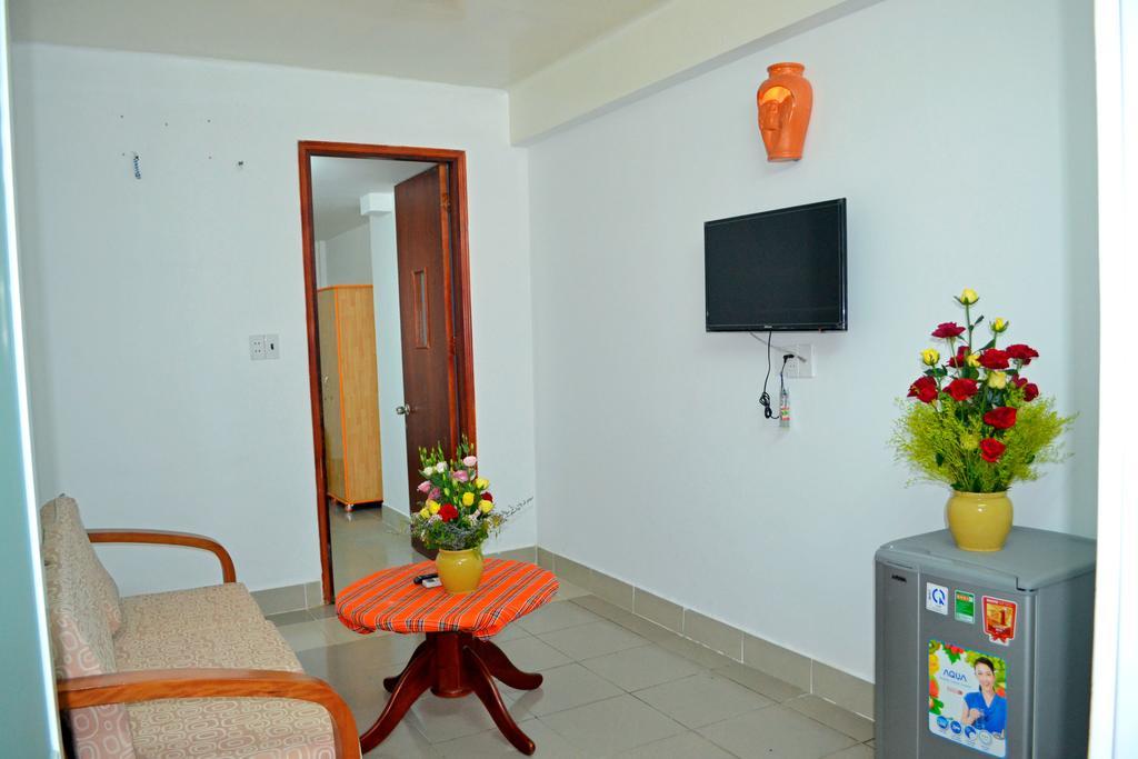 Offshore Hotel Vung Tau Bagian luar foto