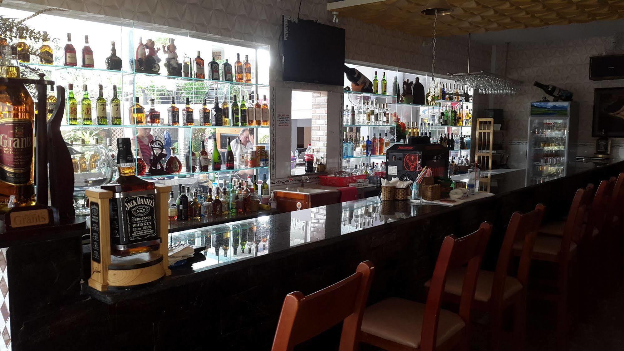 Offshore Hotel Vung Tau Bagian luar foto