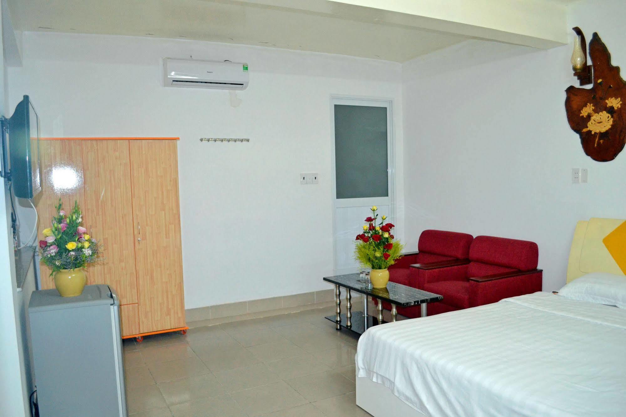 Offshore Hotel Vung Tau Bagian luar foto