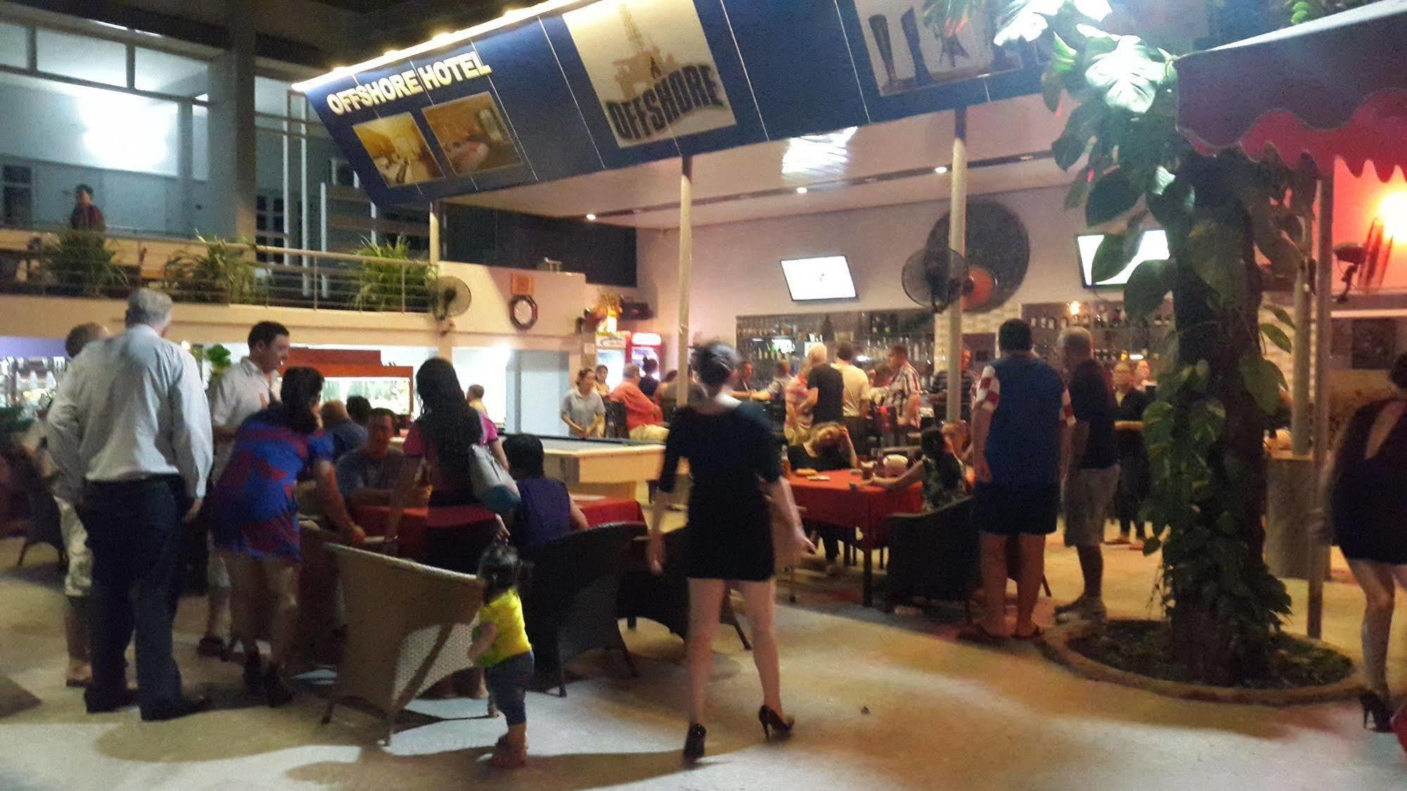 Offshore Hotel Vung Tau Bagian luar foto