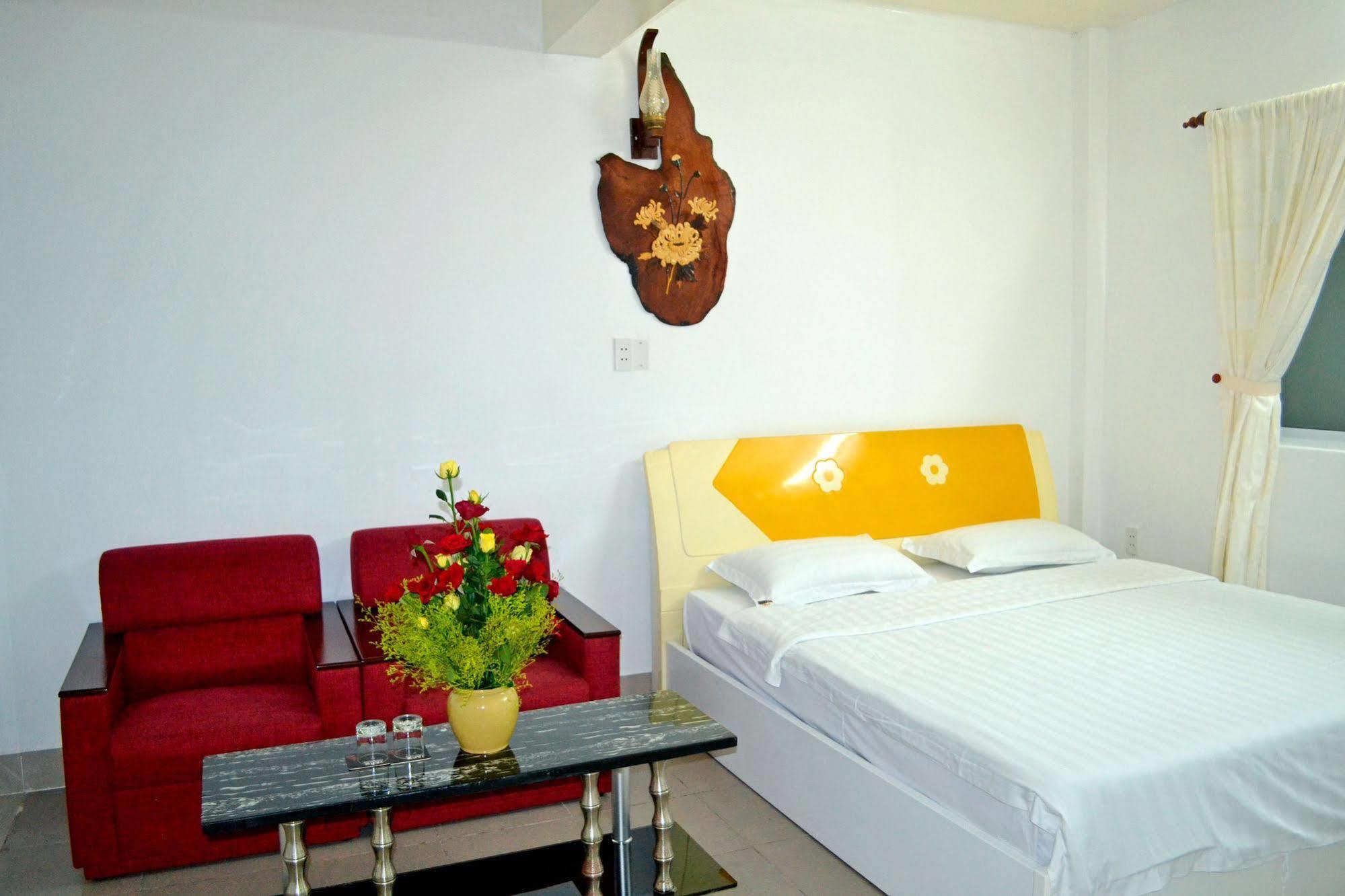 Offshore Hotel Vung Tau Bagian luar foto