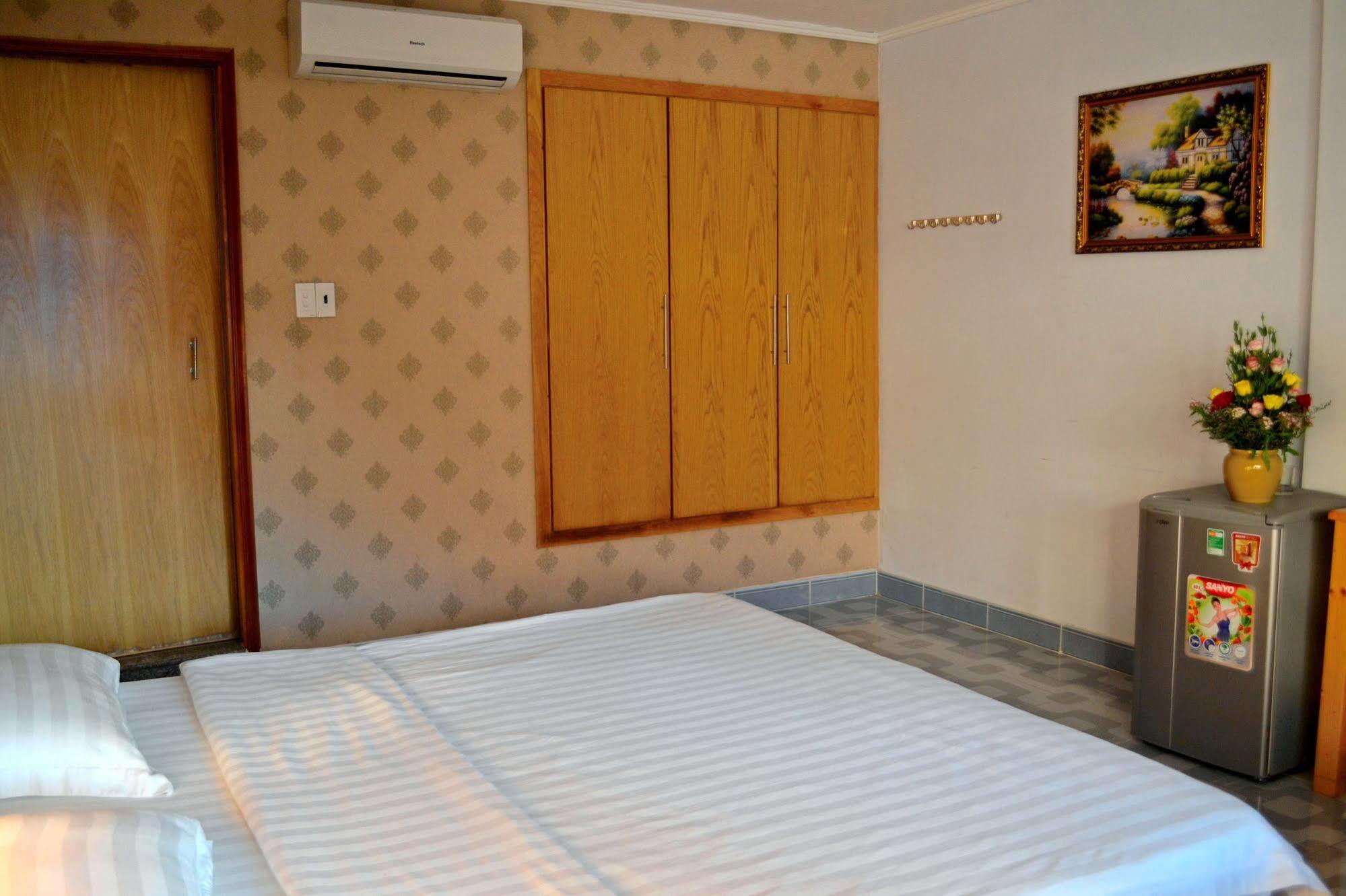 Offshore Hotel Vung Tau Bagian luar foto