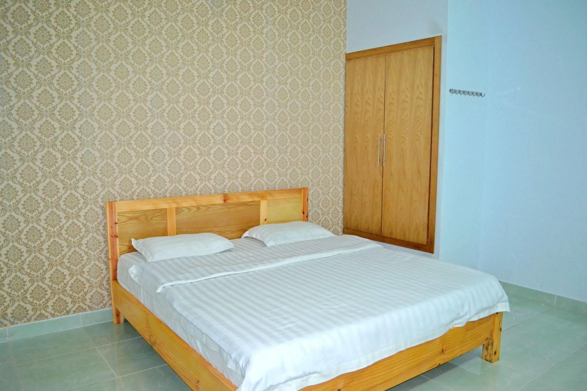Offshore Hotel Vung Tau Bagian luar foto