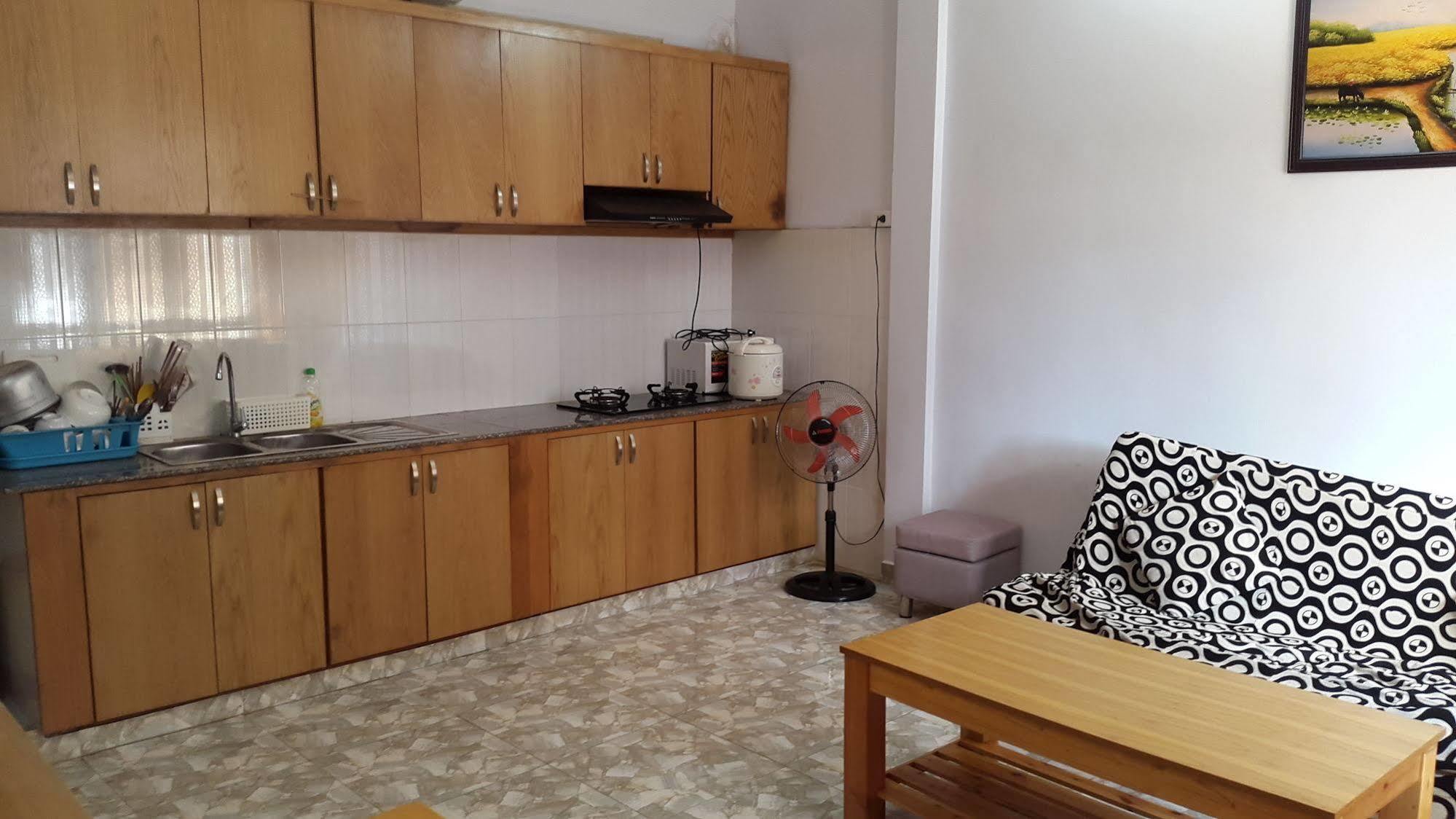 Offshore Hotel Vung Tau Bagian luar foto