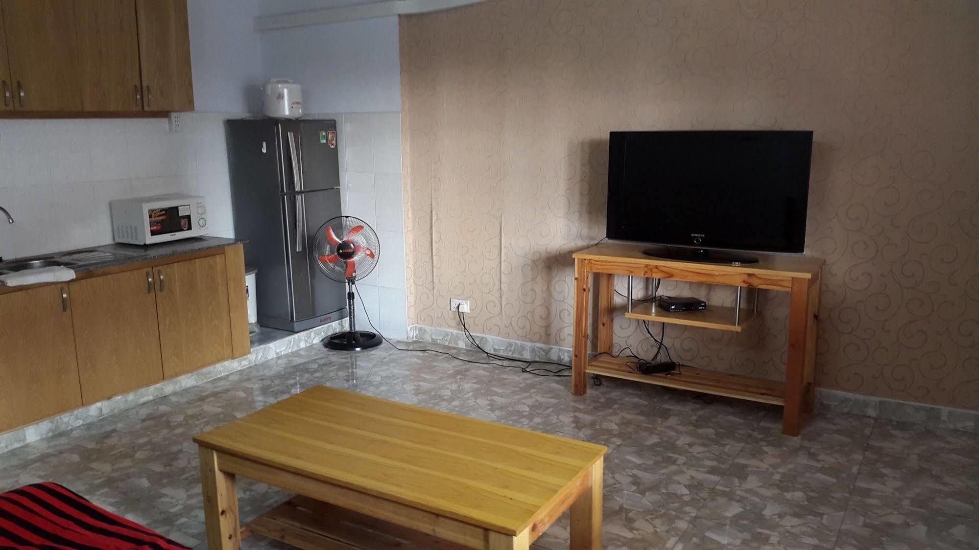 Offshore Hotel Vung Tau Bagian luar foto