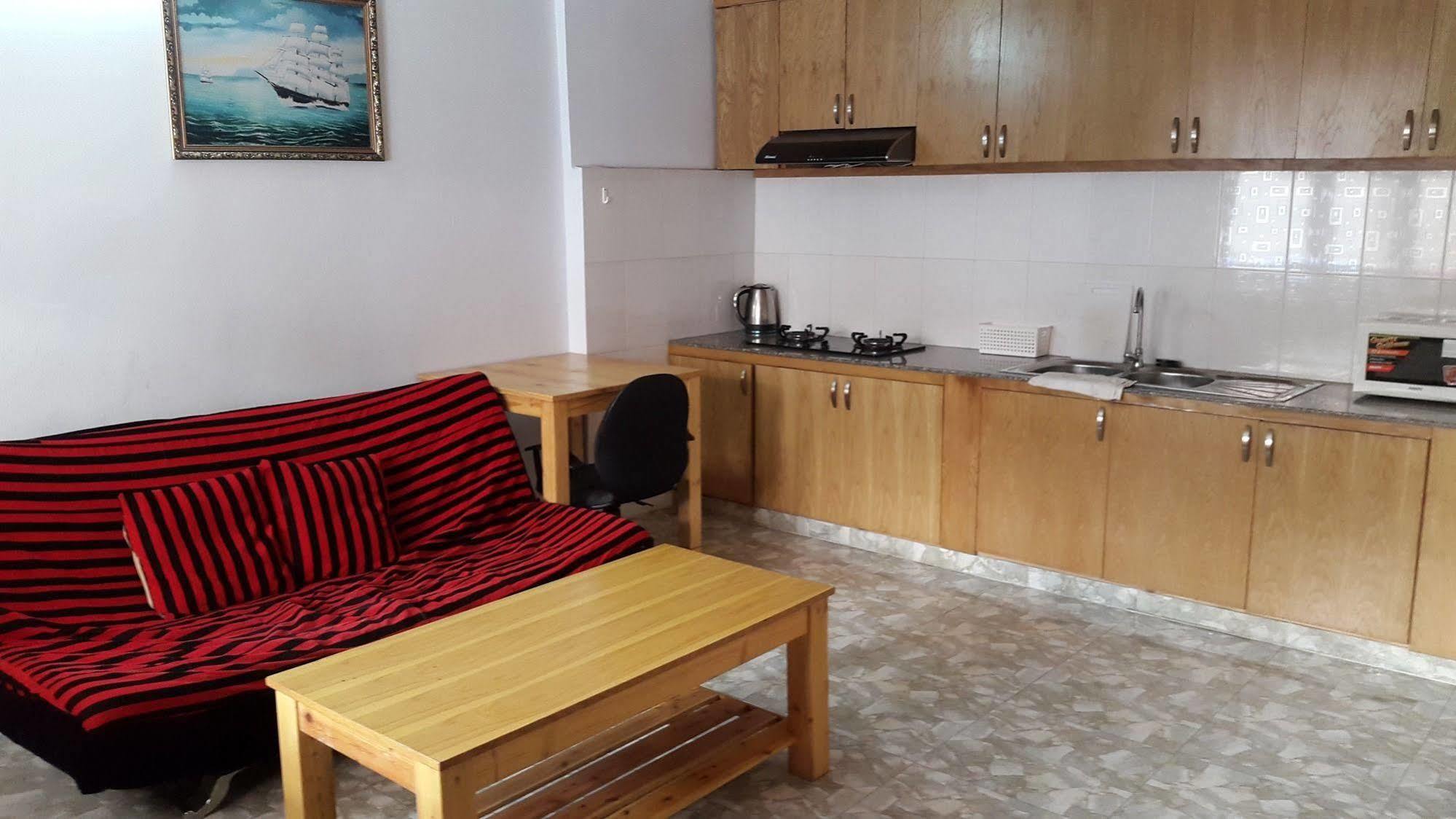Offshore Hotel Vung Tau Bagian luar foto