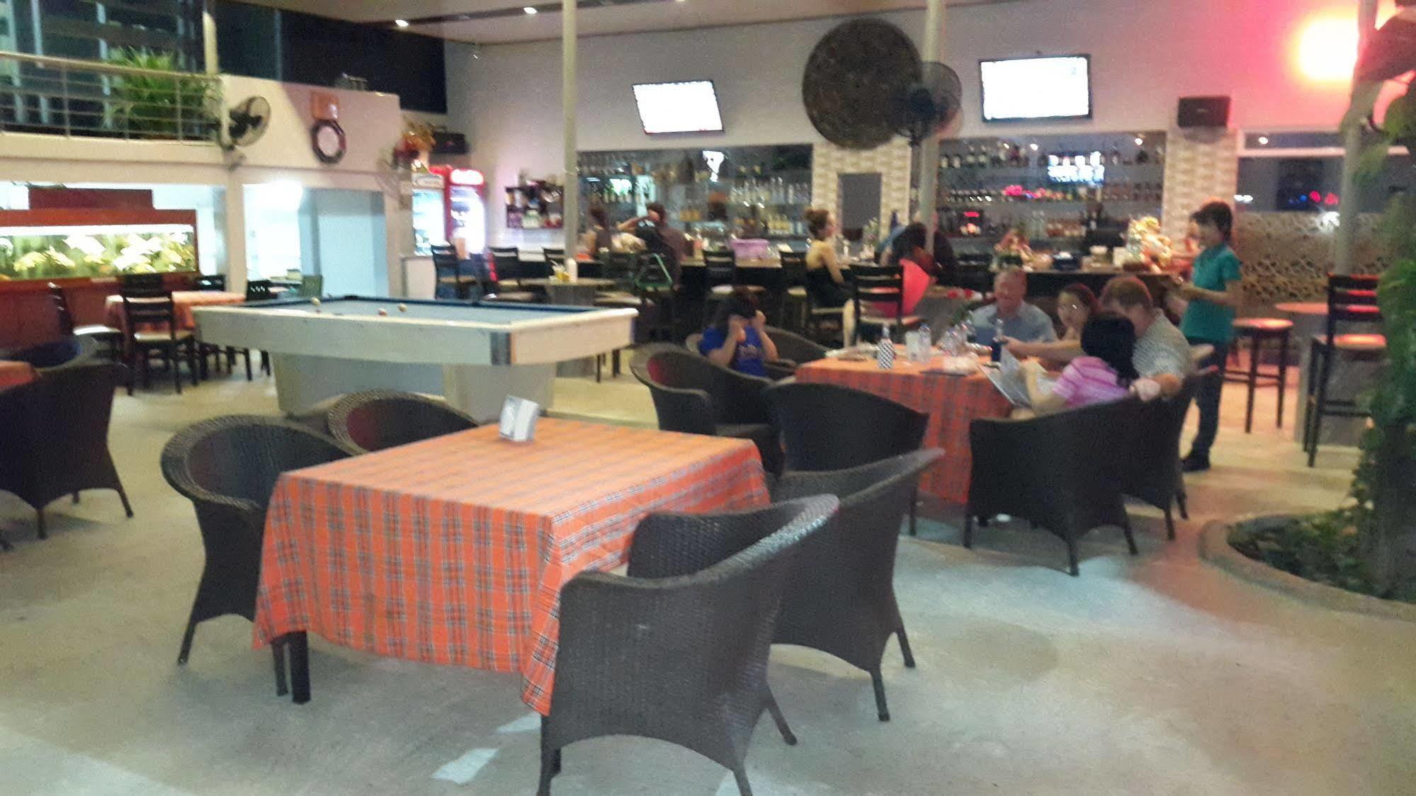Offshore Hotel Vung Tau Bagian luar foto