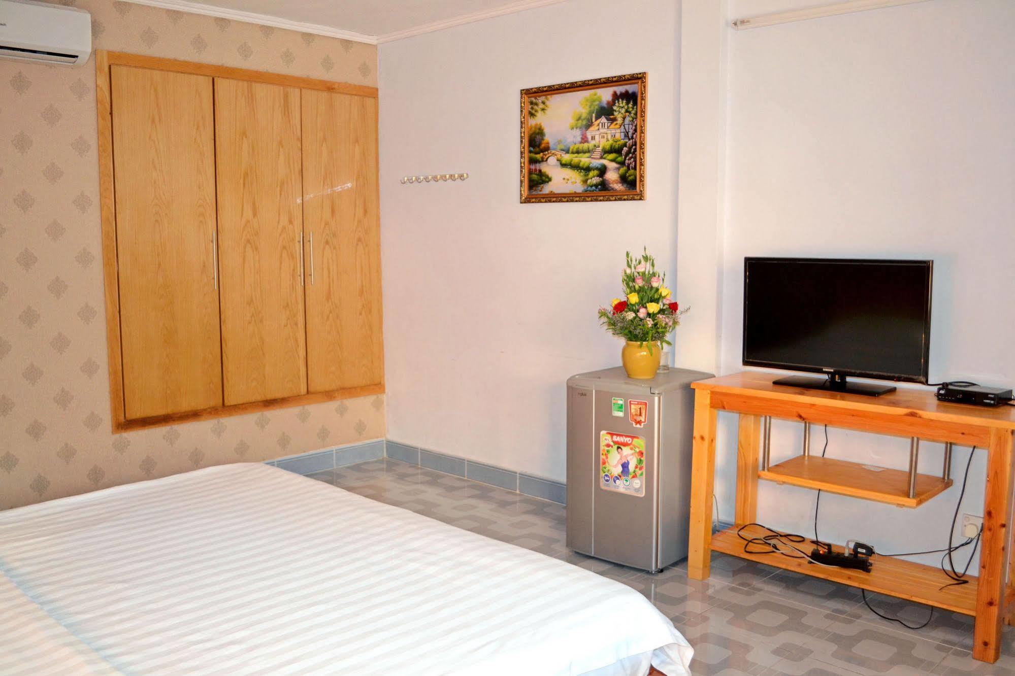 Offshore Hotel Vung Tau Bagian luar foto