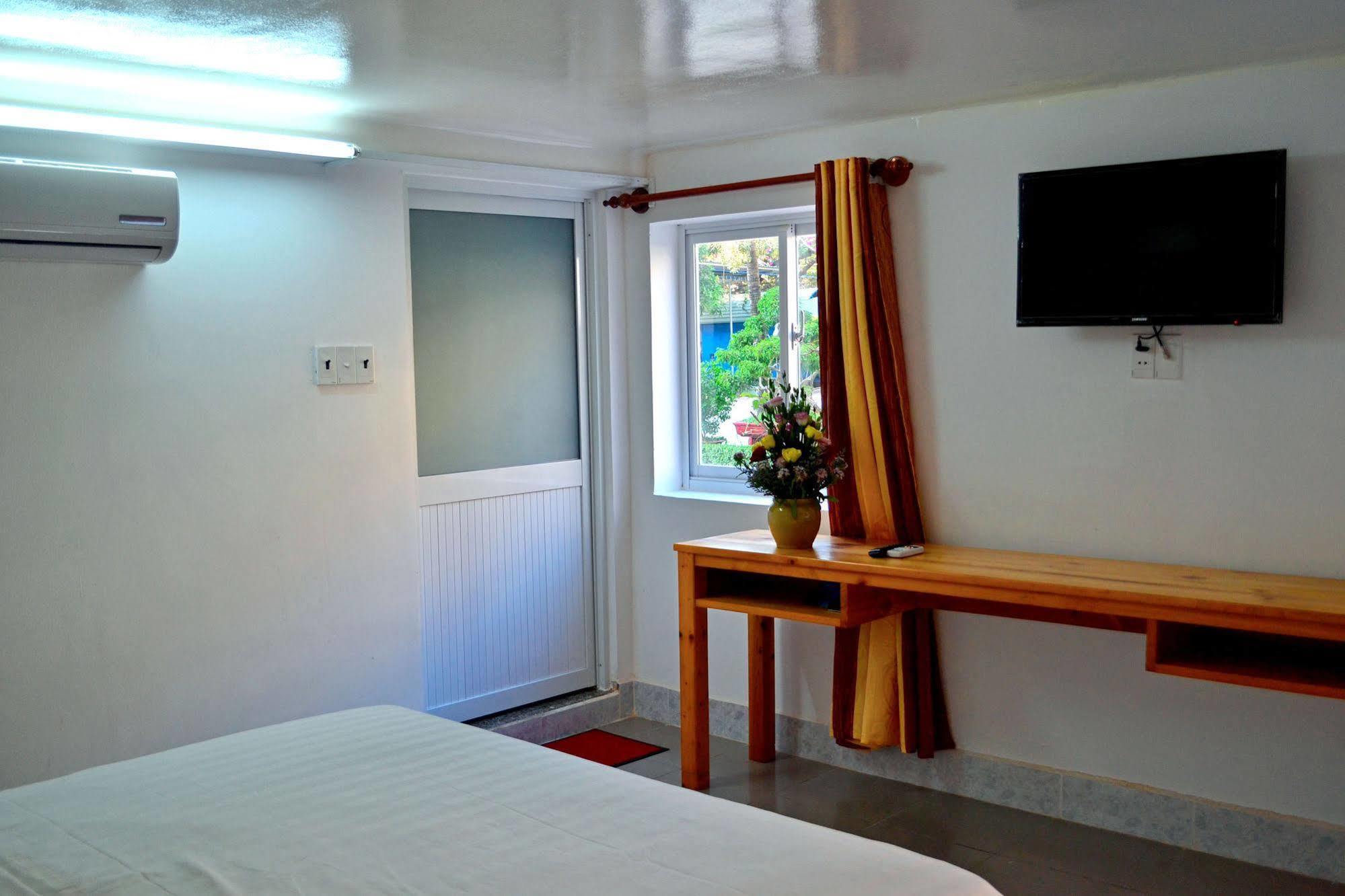Offshore Hotel Vung Tau Bagian luar foto