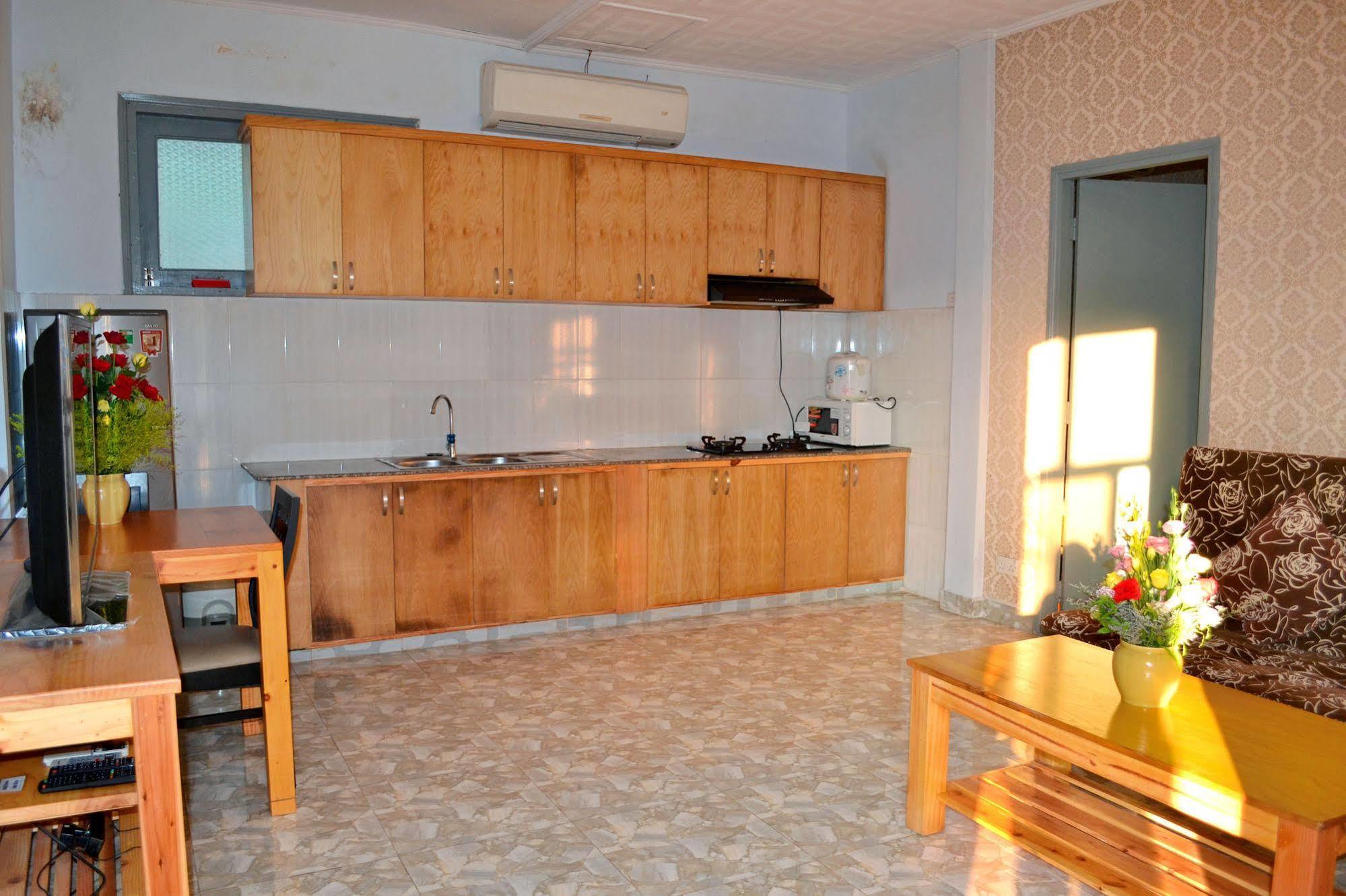 Offshore Hotel Vung Tau Bagian luar foto