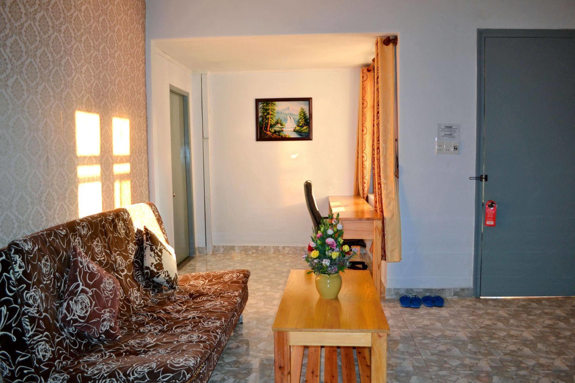 Offshore Hotel Vung Tau Bagian luar foto