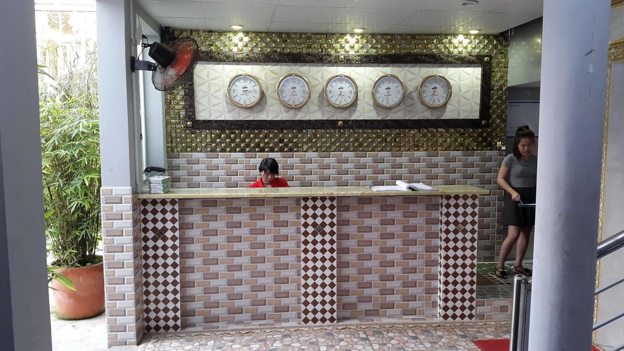 Offshore Hotel Vung Tau Bagian luar foto