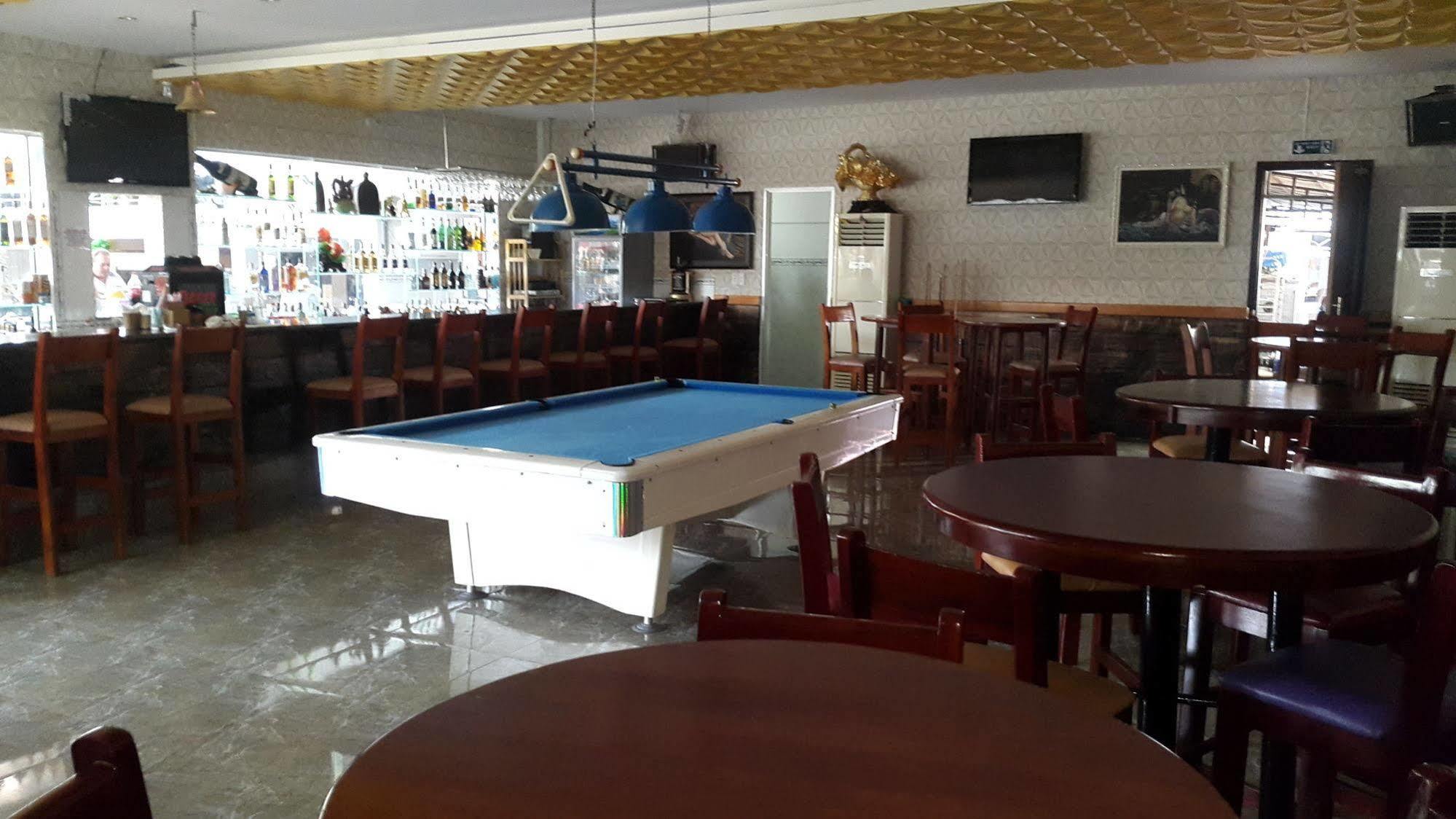 Offshore Hotel Vung Tau Bagian luar foto