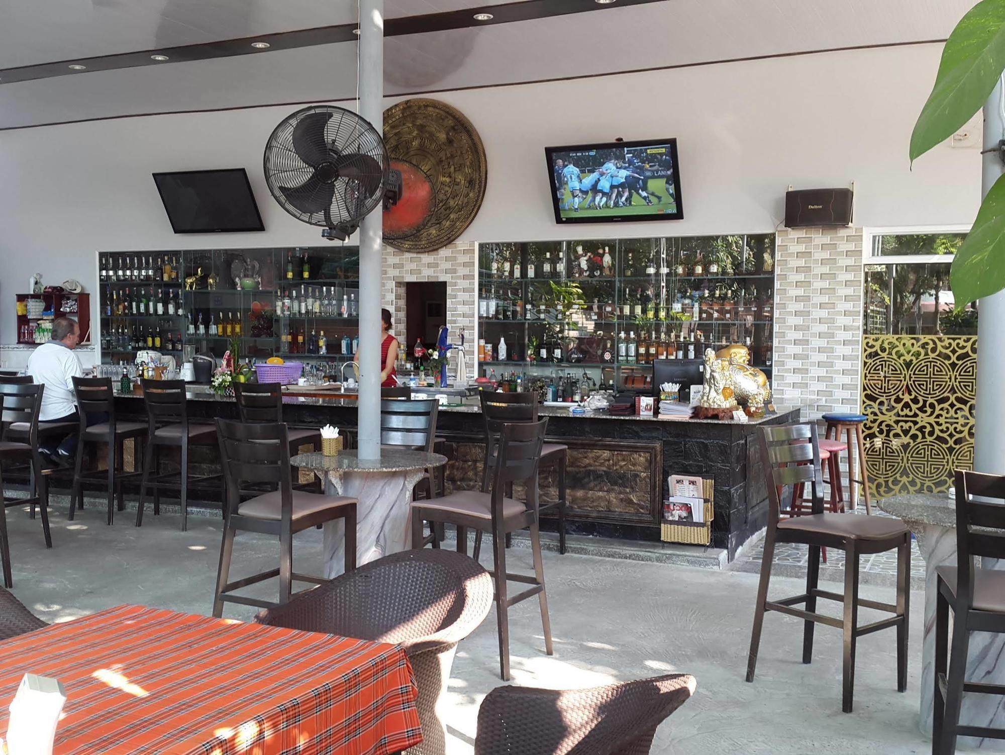 Offshore Hotel Vung Tau Bagian luar foto