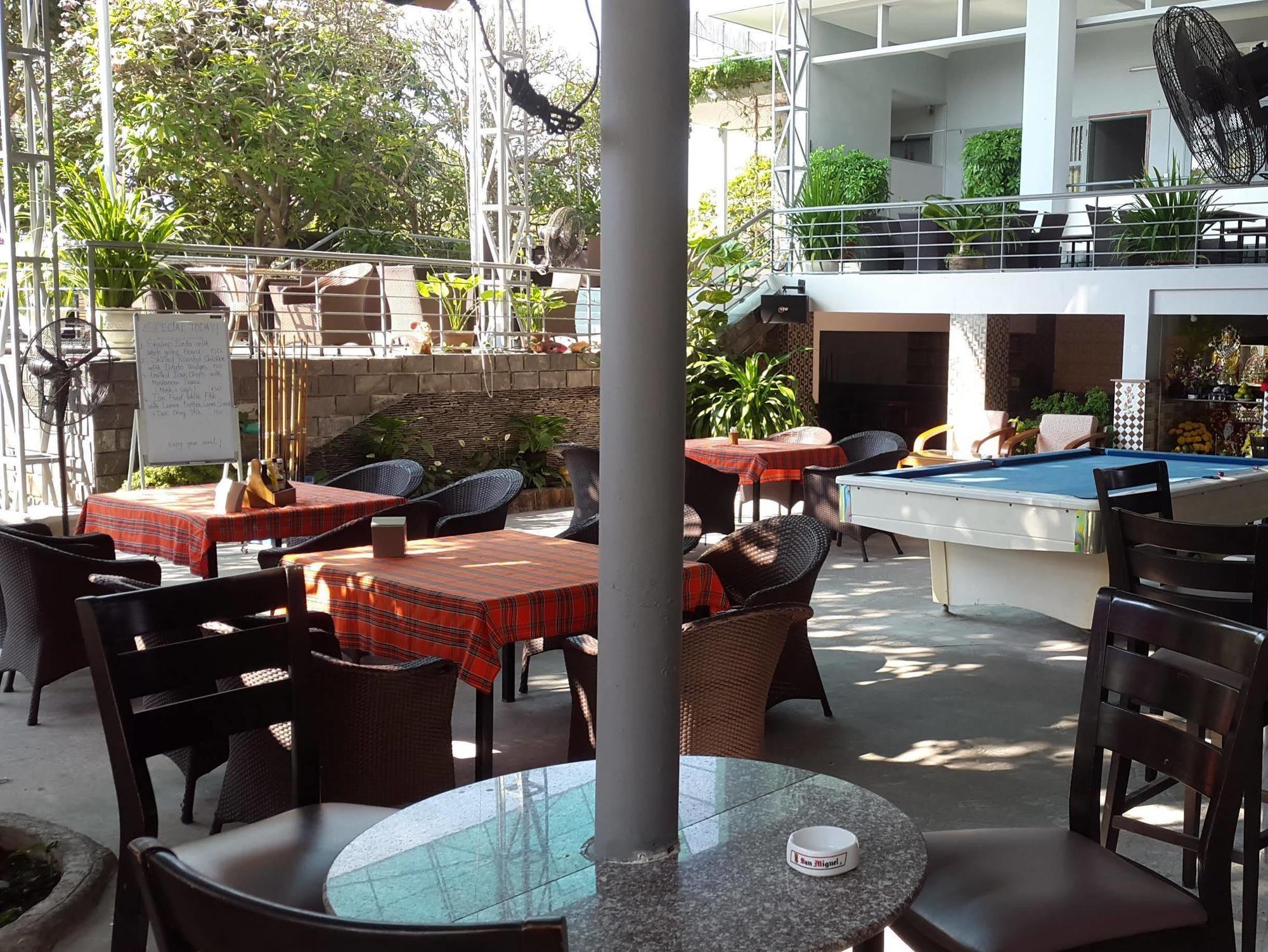Offshore Hotel Vung Tau Bagian luar foto